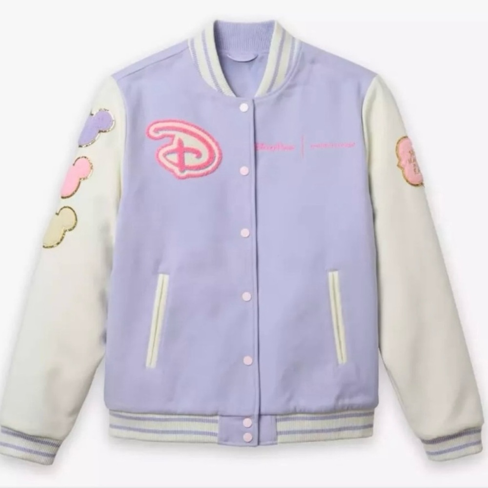 Walt Disney World Logo Jacket by Stoney Clover